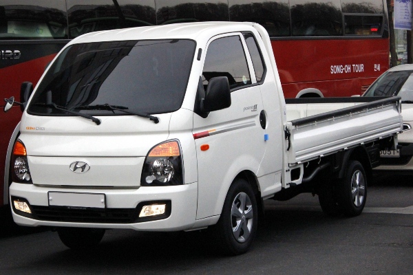 Xe tải Hyundai Porter H100