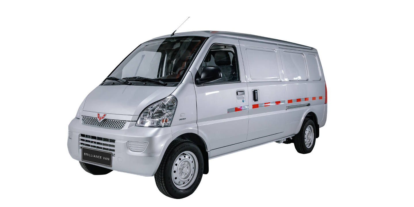 Wuling Brilliance Van - Wuling Motors