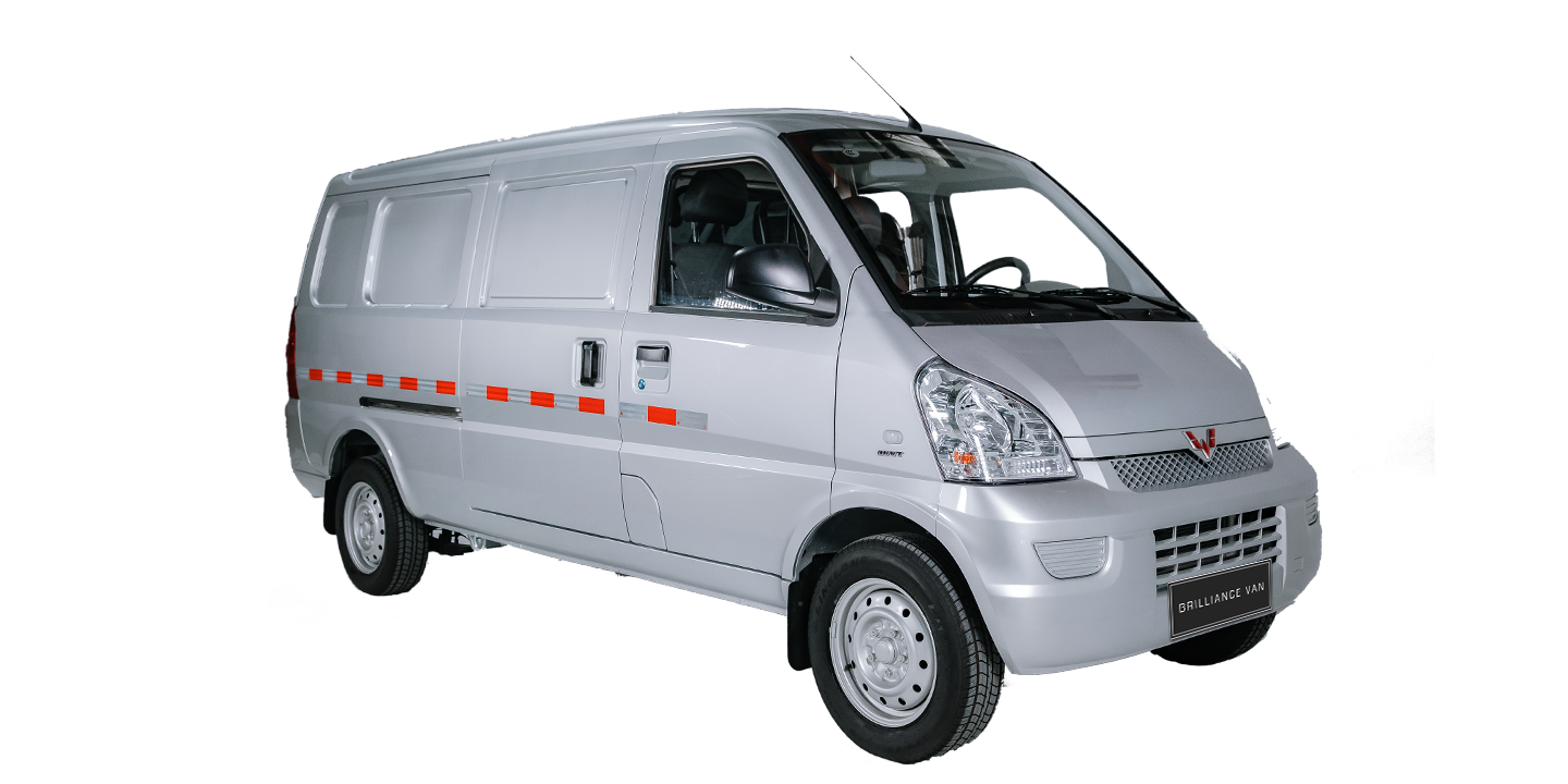 Wuling Brilliance Van - Wuling Motors