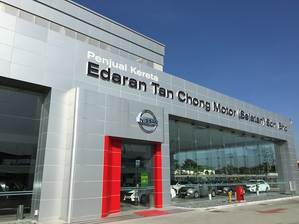 TC Motor Vietnam là công ty con của tập đoàn Tan chong