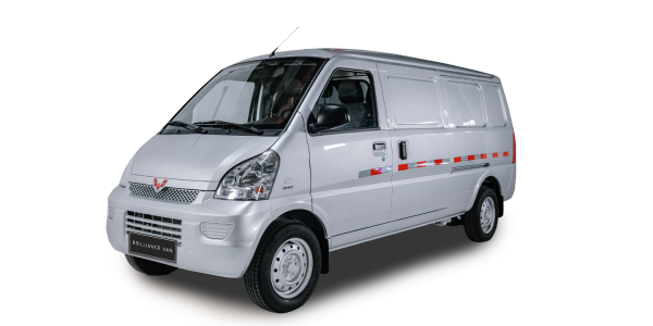 Xe tải nhẹ Wuling Brilliance Van có phanh ABS, vận hành an toàn trên mọi cung đường